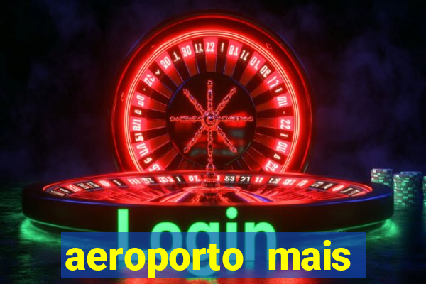 aeroporto mais proximo de santos
